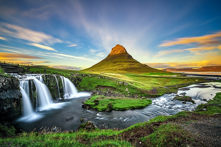 Kirkjufell Iceland